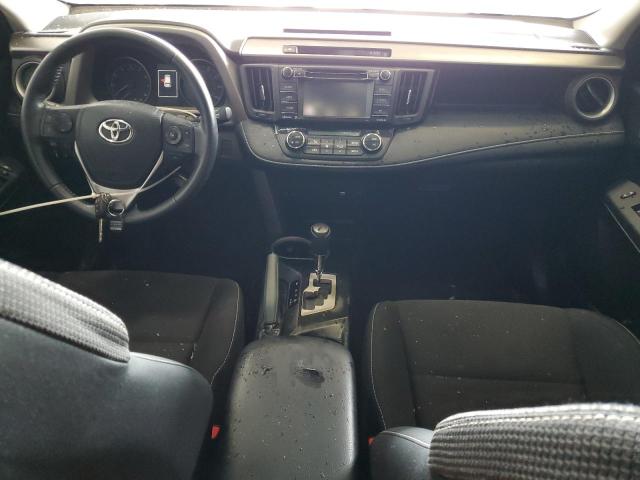 Photo 8 from auction – 2017 TOYOTA RAV4 XLE with VIN 2T3WFREV8HW319090