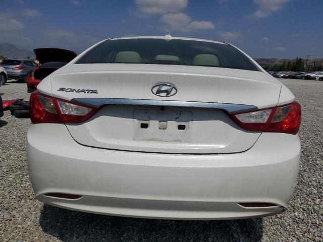 Photo 6 from auction – 2012 HYUNDAI SONATA GLS with VIN 5NPEB4AC2CH408409