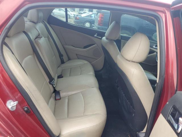 Photo 10 from auction – 2015 KIA OPTIMA EX with VIN 5XXGN4A7XFG394035