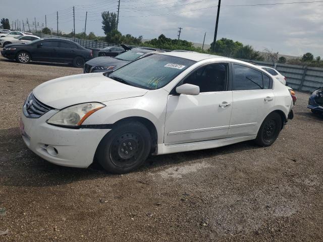 NISSAN ALTIMA BAS 2012 مع رقم تعريف المركبة 1N4AL2AP9CC203268 - صورة من المزاد