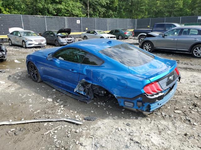 Photo 2 from auction – 2021 FORD MUSTANG with VIN 1FA6P8TH0M5138609