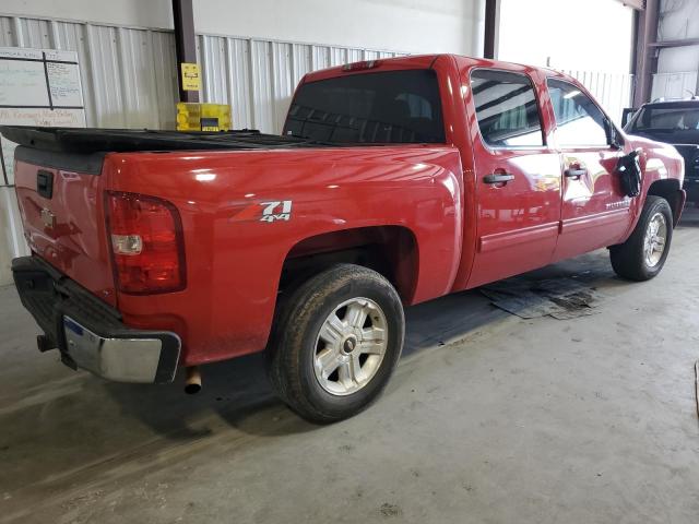 Photo 3 from auction – 2010 CHEVROLET SILVERADO with VIN 3GCRKSE31AG190405
