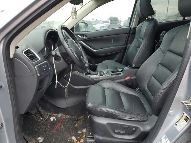 Photo 7 from auction – 2016 MAZDA CX-5 GT with VIN JM3KE4DYXG0899551