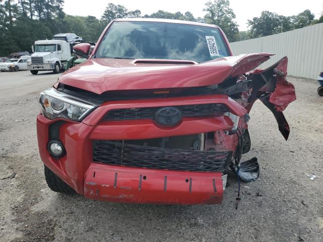 Photo 5 from auction – 2019 TOYOTA 4RUNNER SR with VIN JTEBU5JR7K5711901