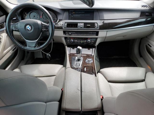 Photo 8 from auction – 2011 BMW 528 I with VIN WBAFR1C55BDS35256