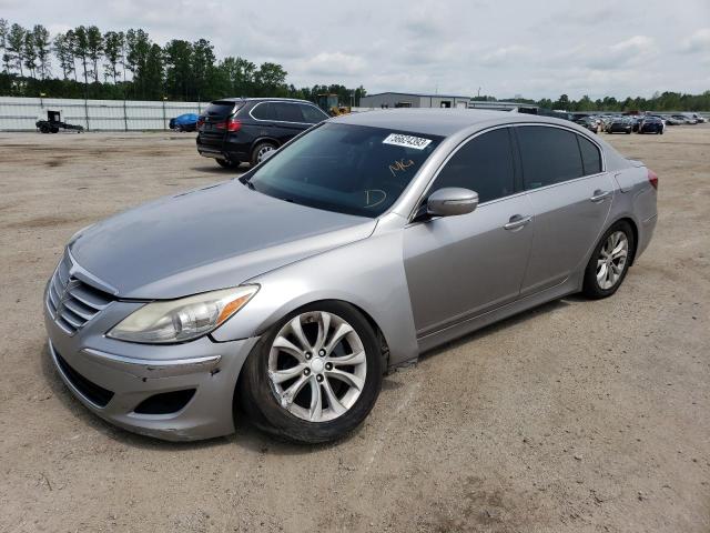 Photo 1 from auction – 2012 HYUNDAI GENESIS 3. with VIN KMHGC4DD9CU158260