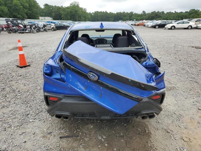 Photo 6 from auction – 2022 SUBARU WRX with VIN JF1VBAA63N9008885