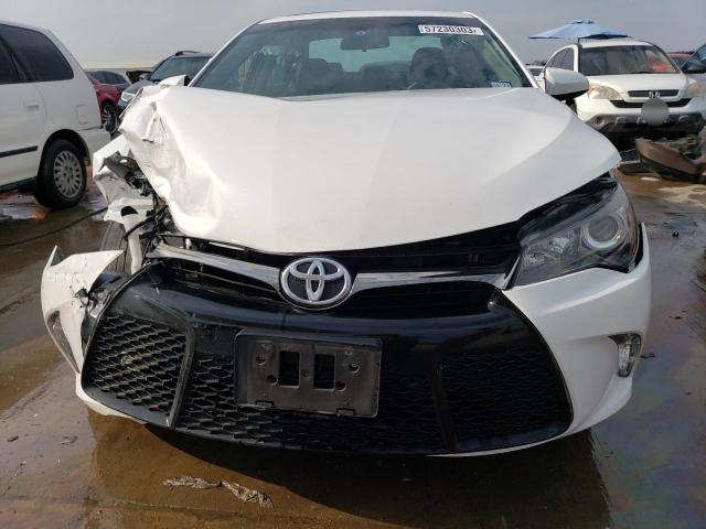 Photo 5 from auction – 2016 TOYOTA CAMRY LE with VIN 4T1BF1FK6GU265641