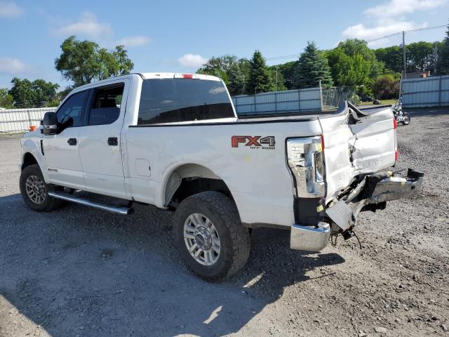 Photo 2 from auction – 2019 FORD F250 SUPER with VIN 1FT7W2BT0KEF05901