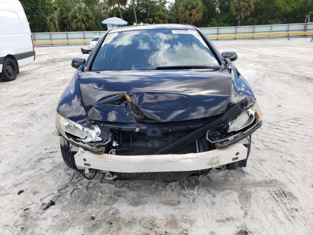 Photo 5 from auction – 2006 HONDA CIVIC LX with VIN 1HGFA16596L066488