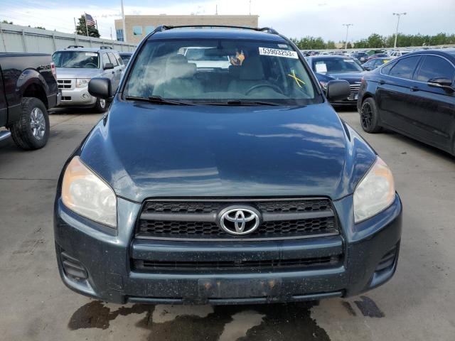 Photo 5 from auction – 2010 TOYOTA RAV4 with VIN 2T3BF4DV7AW034115