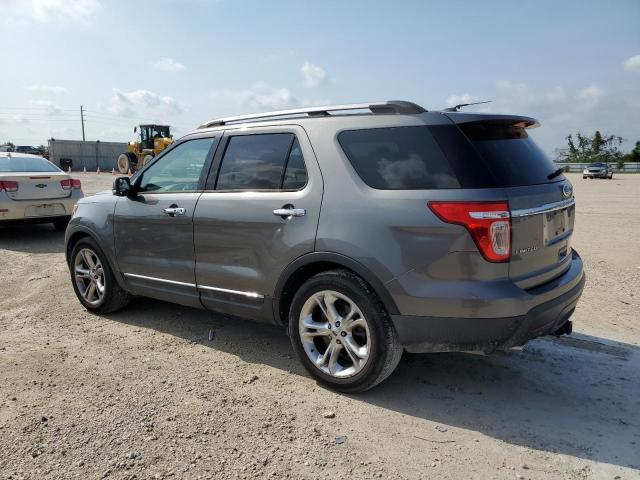 Photo 2 from auction – 2013 FORD EXPLORER L with VIN 1FM5K7F85DGC01228