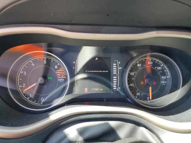 Photo 9 from auction – 2016 JEEP CHEROKEE S with VIN 1C4PJLAB2GW329108