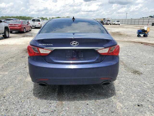 Photo 6 from auction – 2012 HYUNDAI SONATA SE with VIN 5NPEC4AC0CH426890