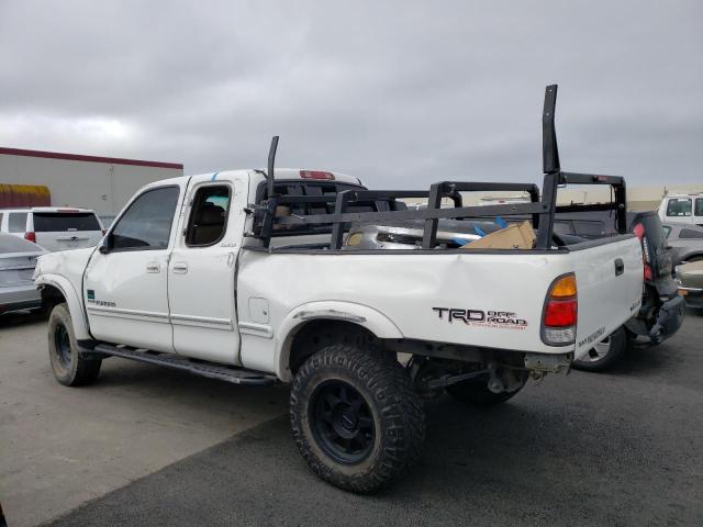 Photo 2 from auction – 2002 TOYOTA TUNDRA ACC with VIN 5TBBT48192S322455