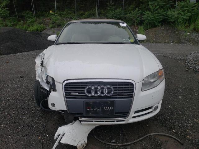 Photo 5 from auction – 2008 AUDI A4 2.0T CA with VIN WAUDF48H88K002237