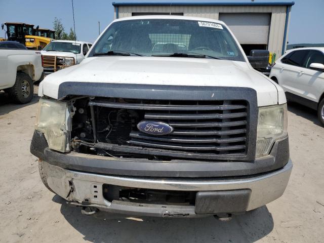Photo 5 from auction – 2011 FORD F150 SUPER with VIN 1FTFX1EF4BFB89485