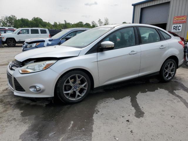 FORD FOCUS SE 2013 with VIN 1FADP3F26DL299771 - Photo from auction