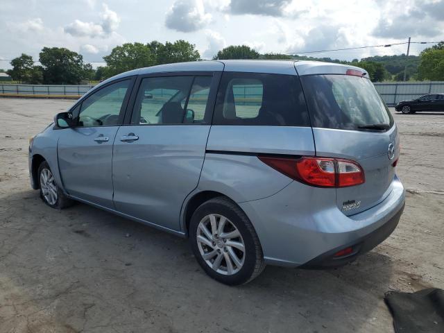 Photo 2 from auction – 2012 MAZDA 5 with VIN JM1CW2BL8C0101662