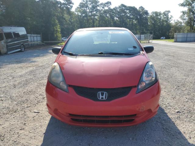 Photo 5 from auction – 2011 HONDA FIT with VIN JHMGE8H30BC025395