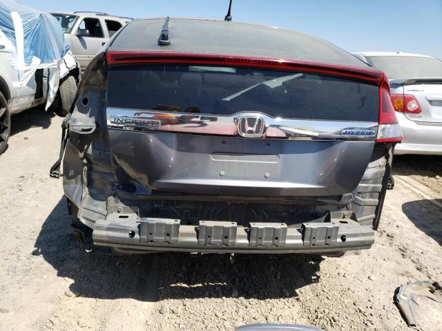 Photo 6 from auction – 2012 HONDA INSIGHT LX with VIN JHMZE2H53CS006497