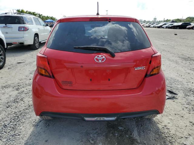 Photo 6 from auction – 2015 TOYOTA YARIS with VIN VNKKTUD33FA039154