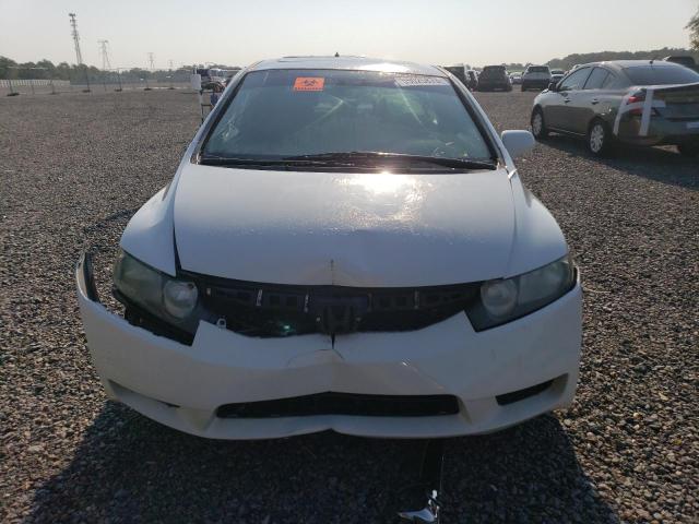 Photo 5 from auction – 2010 HONDA CIVIC EX with VIN 19XFA1F89AE062094