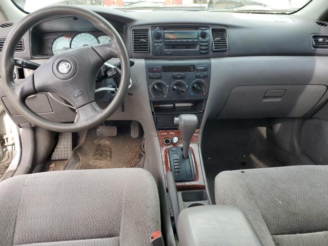 Photo 8 from auction – 2004 TOYOTA COROLLA with VIN 2T1BR38E44C202965