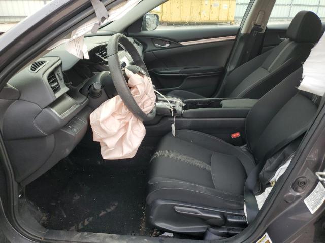 Photo 7 from auction – 2016 HONDA CIVIC LX with VIN 19XFC2F59GE079704