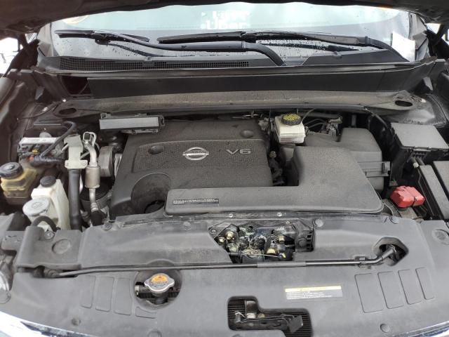 Photo 11 from auction – 2015 NISSAN PATHFINDER with VIN 5N1AR2MN7FC704680