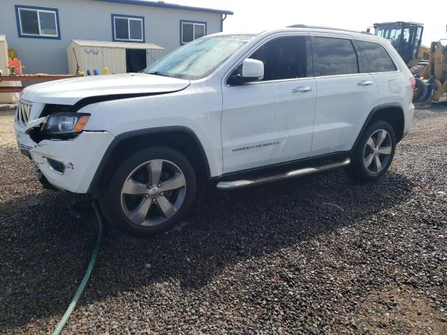 JEEP GRAND CHER 2014 with VIN 1C4RJFBG2EC441278 - Photo from auction