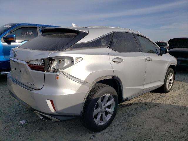 Photo 3 from auction – 2017 LEXUS RX 350 BAS with VIN 2T2BZMCA9HC074475