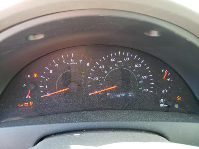 Photo 9 from auction – 2008 TOYOTA CAMRY with VIN 4T4BE46K88R019363