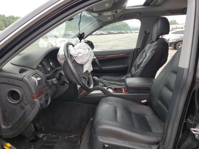 Photo 7 from auction – 2005 PORSCHE CAYENNE with VIN WP1AA29P95LA20216