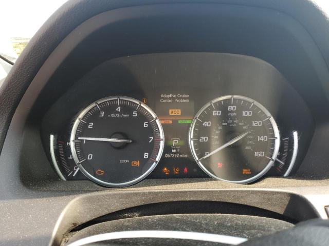Photo 9 from auction – 2018 ACURA TLX TECH with VIN 19UUB2F57JA005400