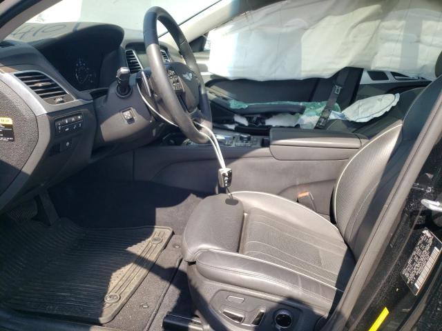 Photo 7 from auction – 2015 HYUNDAI GENESIS 5. with VIN KMHGN4JF2FU027661
