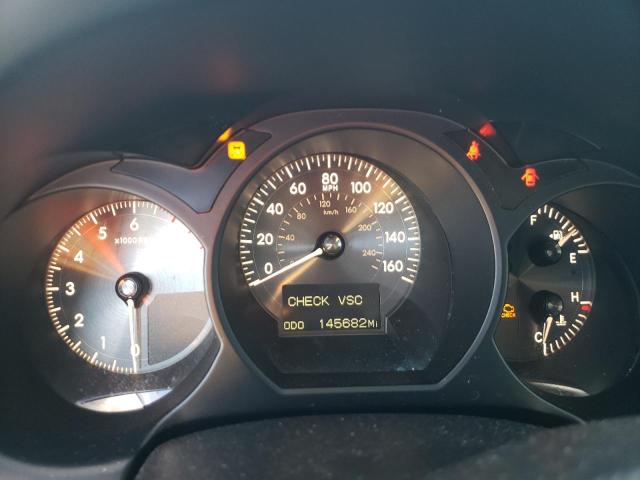 Photo 9 from auction – 2007 LEXUS GS 350 with VIN JTHCE96S770013008
