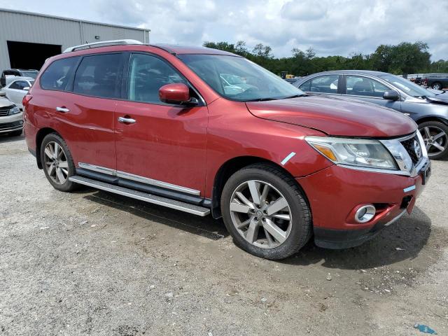 Photo 4 from auction – 2013 NISSAN PATHFINDER with VIN 5N1AR2MM4DC687048