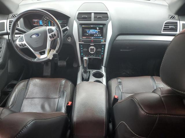 Photo 8 from auction – 2014 FORD EXPLORER S with VIN 1FM5K8GT2EGB71650