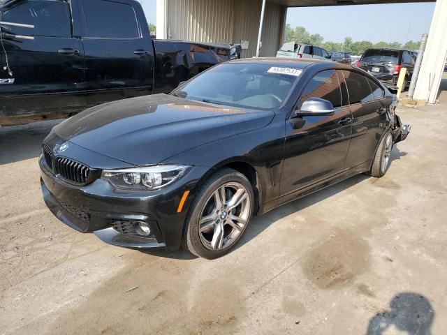 Photo 1 from auction – 2018 BMW 440XI GRAN with VIN WBA4J7C56JBH14042