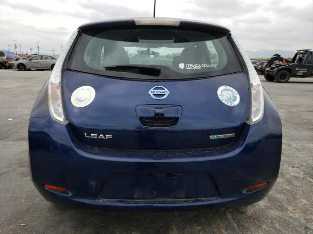 Photo 6 from auction – 2016 NISSAN LEAF S with VIN 1N4AZ0CPXGC307077