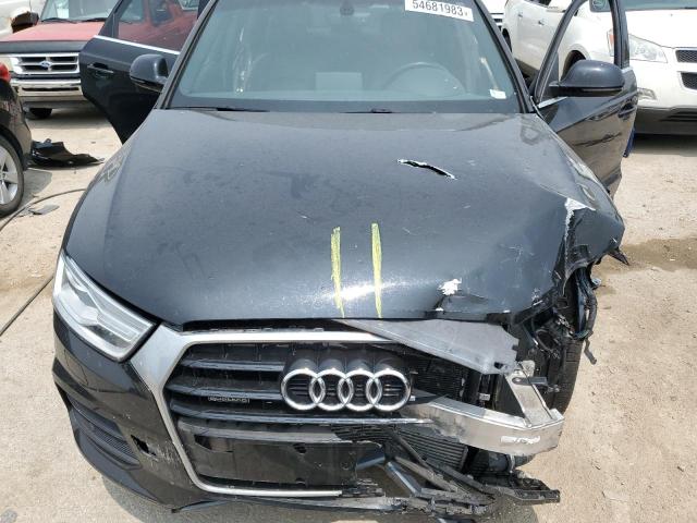 Photo 12 from auction – 2016 AUDI Q3 PREMIUM with VIN WA1EFCFS3GR009287