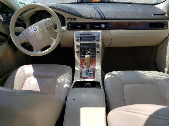 Photo 8 from auction – 2007 VOLVO S80 3.2 with VIN YV1AS982871040348