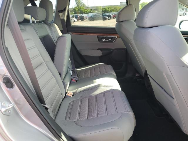 Photo 10 from auction – 2022 HONDA CR-V EX with VIN 7FARW1H53NE012992