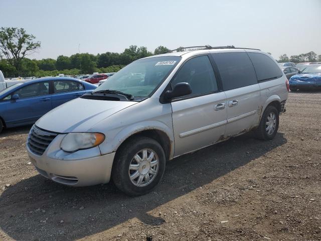 Photo 1 from auction – 2007 CHRYSLER TOWN & COU with VIN 2A4GP54LX7R137324