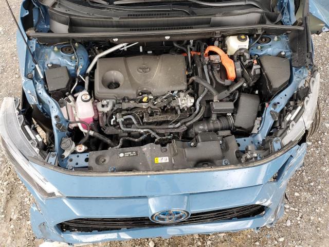 Photo 12 from auction – 2022 TOYOTA RAV4 SE with VIN 4T3T6RFV7NU104586