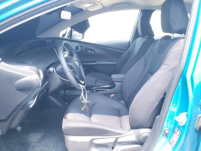 Photo 7 from auction – 2020 TOYOTA PRIUS PRIM with VIN JTDKARFP6L3138286