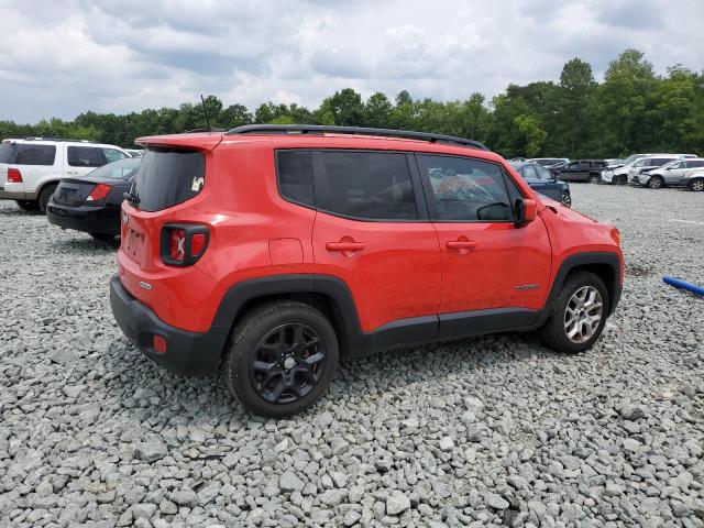 Photo 3 from auction – 2018 JEEP RENEGADE L with VIN ZACCJABB0JPJ61245