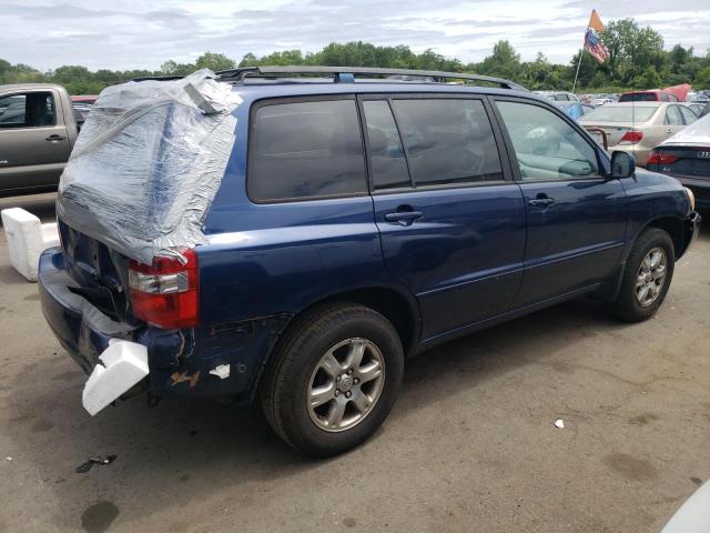 Photo 3 from auction – 2006 TOYOTA HIGHLANDER with VIN JTEEP21AX60175767