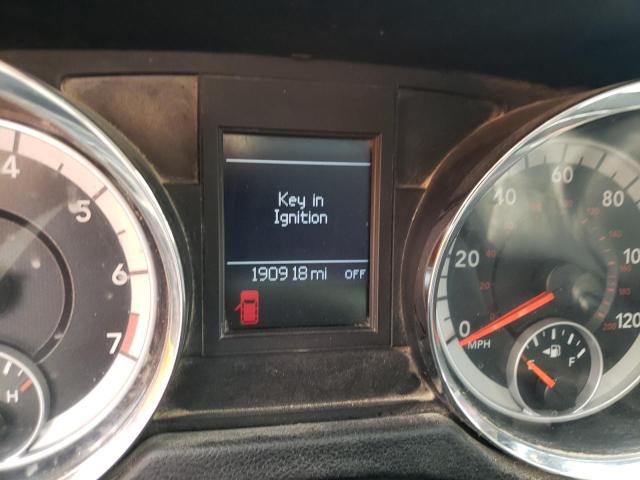 Photo 9 from auction – 2011 DODGE GRAND CARA with VIN 2D4RN5DGXBR657476